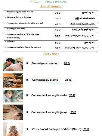 Thermal Oasis Hotel & Spa Nefta Εξωτερικό φωτογραφία